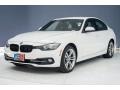 Alpine White - 3 Series 330i Sedan Photo No. 31