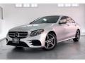Iridium Silver Metallic - E 300 Sedan Photo No. 12