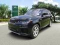 Santorini Black Metallic - Range Rover Sport SE Photo No. 2