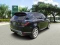 Santorini Black Metallic - Range Rover Sport SE Photo No. 3