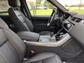 Santorini Black Metallic - Range Rover Sport SE Photo No. 4
