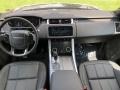 Santorini Black Metallic - Range Rover Sport SE Photo No. 5