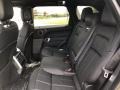 Santorini Black Metallic - Range Rover Sport SE Photo No. 6