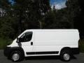 Bright White 2020 Ram ProMaster 1500 Low Roof Cargo Van