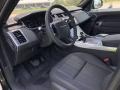 Santorini Black Metallic - Range Rover Sport SE Photo No. 12