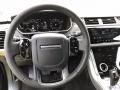 Santorini Black Metallic - Range Rover Sport SE Photo No. 15