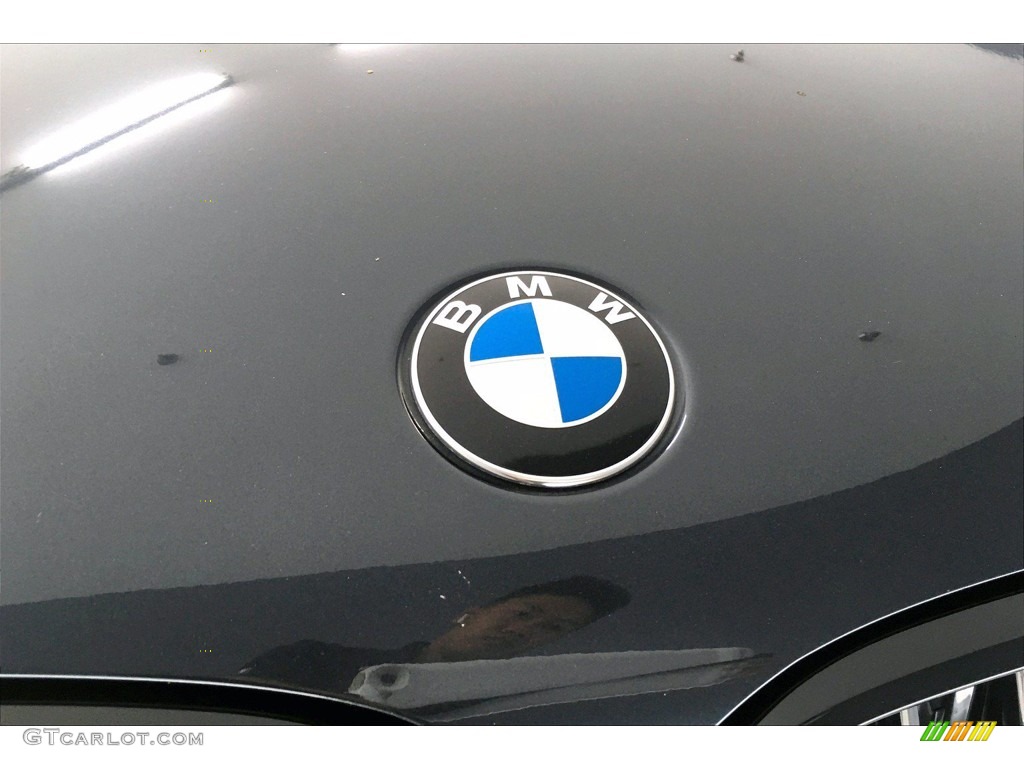 2017 7 Series 750i Sedan - Singapore Gray Metallic / Black photo #33