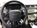 Ebony Steering Wheel Photo for 2020 Land Rover Range Rover #139672071