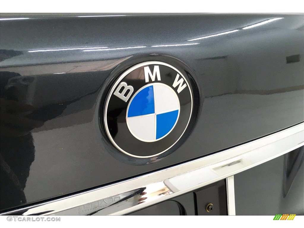 2017 7 Series 750i Sedan - Singapore Gray Metallic / Black photo #34