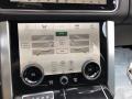 Ebony Controls Photo for 2020 Land Rover Range Rover #139672182