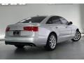 Ice Silver Metallic - A6 2.0T Premium quattro Sedan Photo No. 16