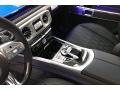 2020 Mercedes-Benz G Black Interior Controls Photo
