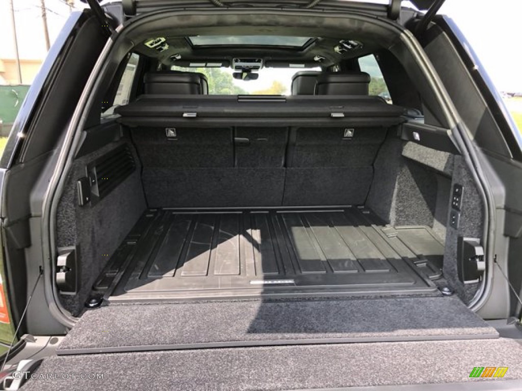 2020 Land Rover Range Rover Autobiography Trunk Photo #139672251