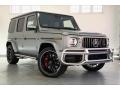 2020 designo Platinum Magno (Matte) Mercedes-Benz G 63 AMG  photo #12