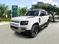 Fuji White 2020 Land Rover Defender 110 Exterior
