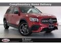 2020 Patagonia Red Metallic Mercedes-Benz GLB 250 #139667526