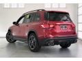 2020 Patagonia Red Metallic Mercedes-Benz GLB 250  photo #2