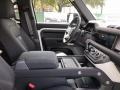 Ebony Front Seat Photo for 2020 Land Rover Defender #139672416