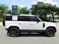 Fuji White - Defender 110 Photo No. 6