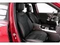2020 Mercedes-Benz GLB Black Interior Front Seat Photo