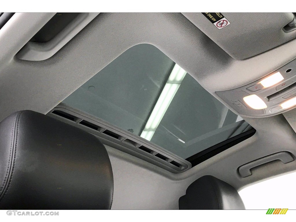 2015 A6 2.0T Premium quattro Sedan - Ice Silver Metallic / Black photo #28