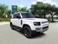 Fuji White - Defender 110 Photo No. 12