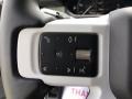 Ebony Steering Wheel Photo for 2020 Land Rover Defender #139672604