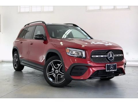 2020 Mercedes-Benz GLB