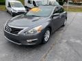 2014 Gun Metallic Nissan Altima 2.5 S  photo #2