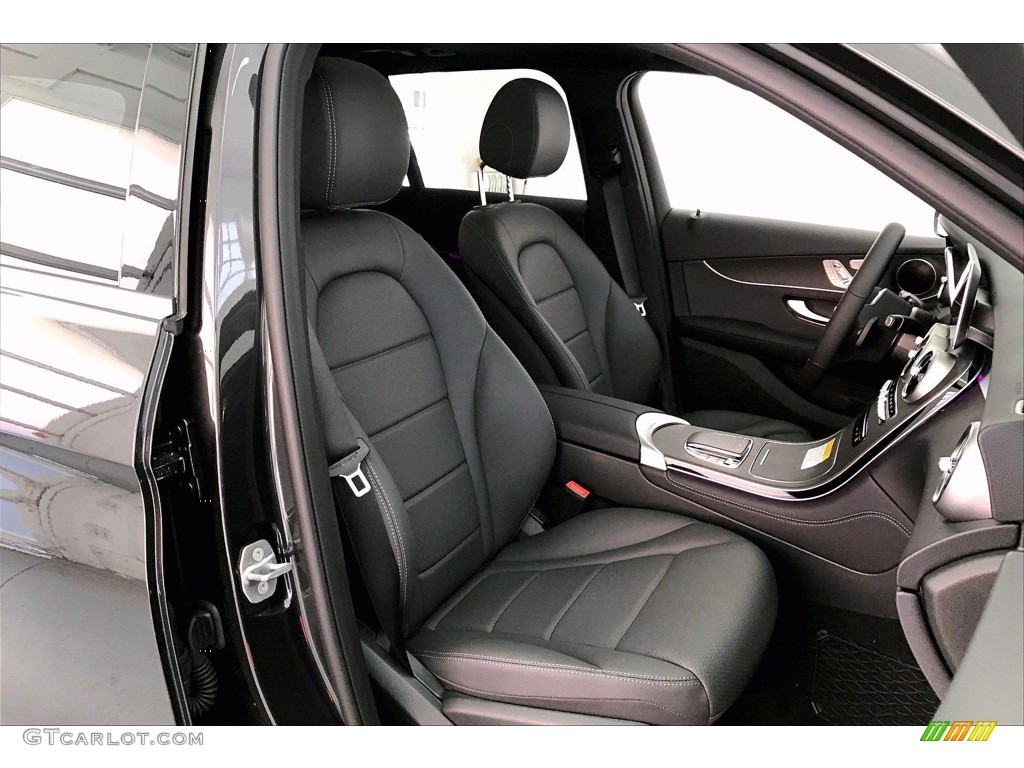 2020 GLC 300 - Graphite Grey Metallic / Magma Grey photo #5