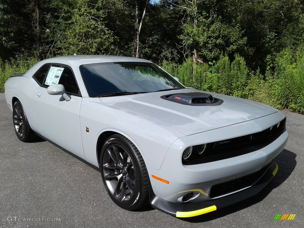 Smoke Show 2020 Dodge Challenger R/T Scat Pack Shaker Exterior Photo #139672785
