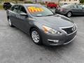 2014 Gun Metallic Nissan Altima 2.5 S  photo #4