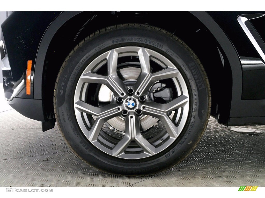 2021 BMW X3 sDrive30i Wheel Photo #139673271