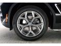 2021 BMW X3 sDrive30i Wheel