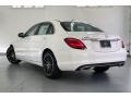 Polar White - C 300 Sedan Photo No. 2