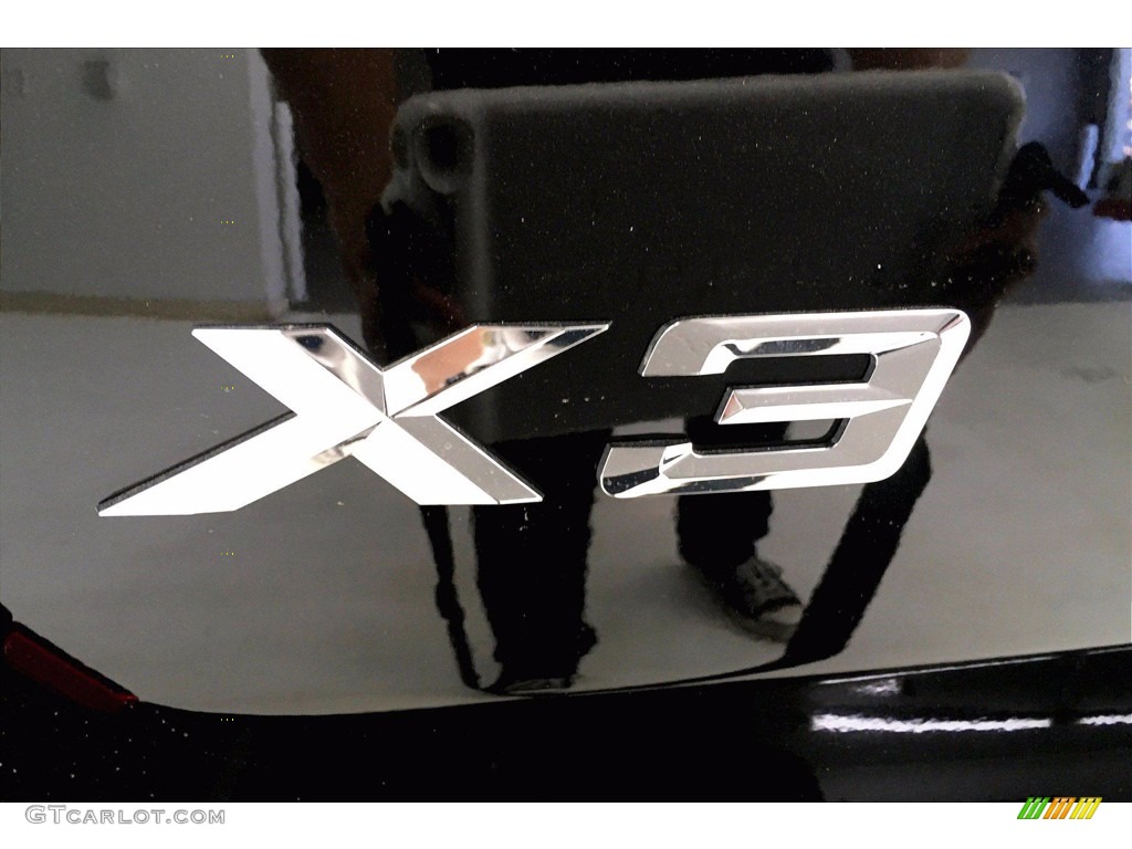 2021 BMW X3 sDrive30i Marks and Logos Photo #139673352