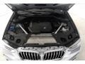 2021 Glacier Silver Metallic BMW X3 sDrive30i  photo #10