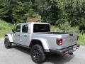 2021 Billet Silver Metallic Jeep Gladiator Mojave 4x4  photo #2