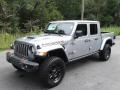 2021 Billet Silver Metallic Jeep Gladiator Mojave 4x4  photo #3
