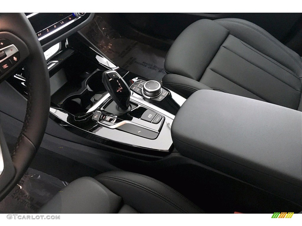 2021 BMW X3 sDrive30i 8 Speed Automatic Transmission Photo #139674033