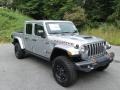 Billet Silver Metallic 2021 Jeep Gladiator Mojave 4x4 Exterior