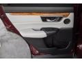 2017 Molten Lava Pearl Honda CR-V EX-L  photo #30