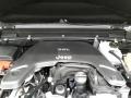 3.6 Liter DOHC 24-Valve VVT V6 Engine for 2021 Jeep Gladiator Mojave 4x4 #139674177