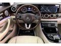 Macchiato Beige/Espresso Dashboard Photo for 2017 Mercedes-Benz E #139674201