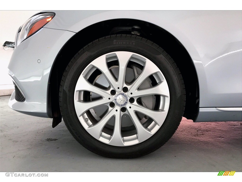 2017 Mercedes-Benz E 300 Sedan Wheel Photo #139674291