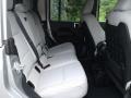 Black/Steel Gray Rear Seat Photo for 2021 Jeep Gladiator #139674297