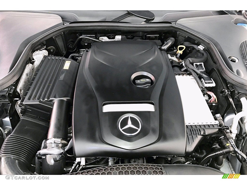 2017 Mercedes-Benz E 300 Sedan 2.0 Liter Turbocharged DOHC 16-Valve 4 Cylinder Engine Photo #139674315
