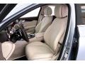 2017 Mercedes-Benz E Macchiato Beige/Espresso Interior Front Seat Photo