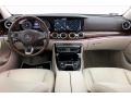2017 Mercedes-Benz E Macchiato Beige/Espresso Interior Dashboard Photo