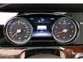 2017 Mercedes-Benz E Macchiato Beige/Espresso Interior Gauges Photo